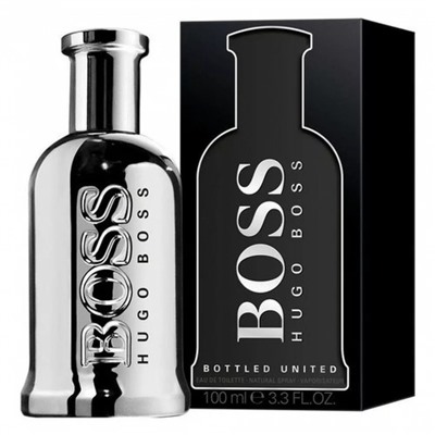 Hugo Boss Bottled United (для мужчин) EDT 100 мл