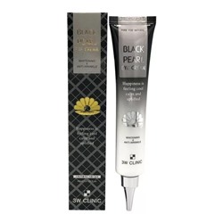 3w Clinic Крем для век с экстрактом Черного жемчуга Black Pearl Eye Cream Anti Wrinkle, 40 мл