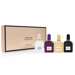 Tom Ford Black Orchid (унисекс) Набор 4x30ml