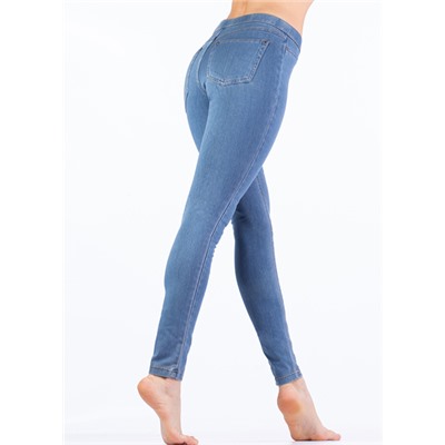 Леггинсы Hue SUPER SMOOTH DENIM