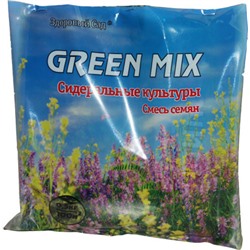 Зеленая смесь "Green mix" п/э пакет 0,5