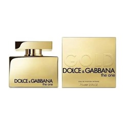 Dolce Gabbana The One Gold Intense (A+) (для женщин) 75ml