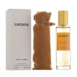 Lacoste Pour Femme (Для женщин) 40 мл тестер мини