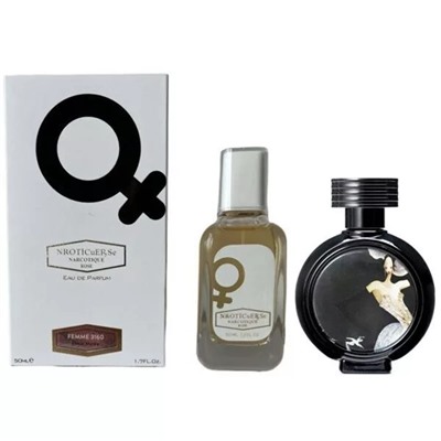 NARKOTIC ROSE & VIP 3160 (Haute Fragrance Company HFC Devil's Intrigue) (Для женщин) 50ml