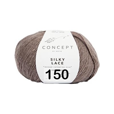 Пряжа Concept Silky Lace