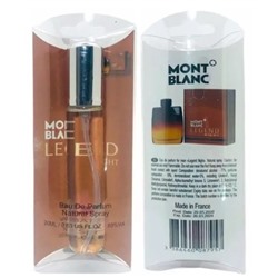 Mont Blanc Legend Night (для мужчин) 20ml Ручка