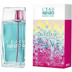 Kenzo L`eau par Kenzo Electric Wave For Women EDT 100ml