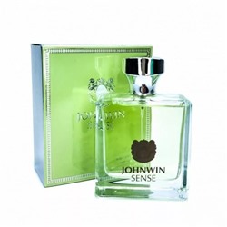 Johnwin Sense (для женщин) EDP 100 мл (ОАЭ)