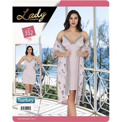 Женский комплект Lady 552