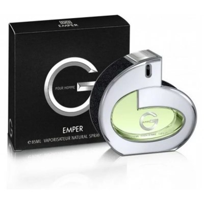 Emper G Pour Homme, 85 ml