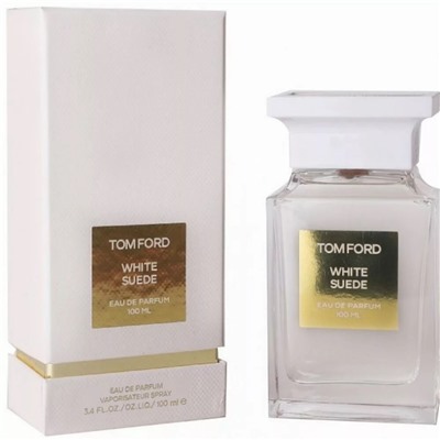 Tom Ford White Suede EDP (унисекс) 100ml (EURO)