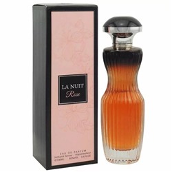 Fragrance World La Nuit Rose Fem, edp., 100 ml