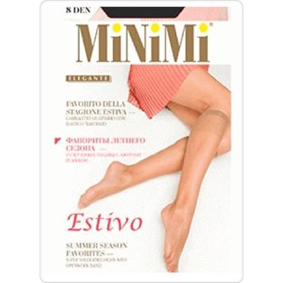 Гольфы MINIMI Estivo 8