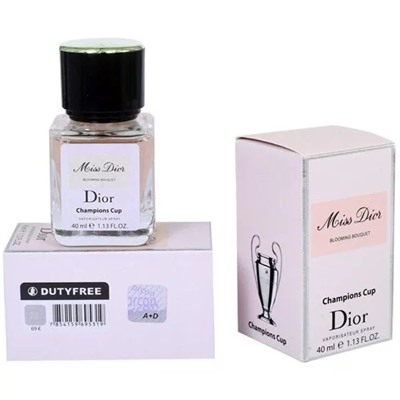 Christian Dior Miss Dior Cherie Blooming Bouquet (Для женщин) 40ml суперстойкий