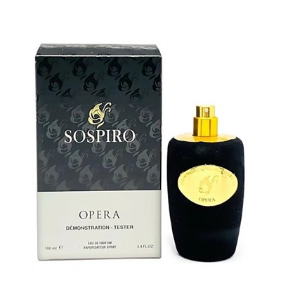 Sospiro Opera (унисекс) 100ml Селективные Тестеры