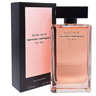 Narciso Rodriguez Musk Noir For Her EDP (A+) (для женщин) 100ml