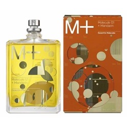 Escentric Molecules Molecule 01 + Mandarin (унисекс) 100ml (EURO)