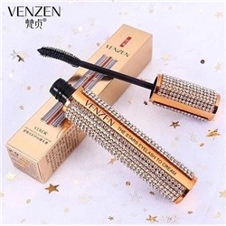 VEZE Черная водостойкая объемная тушь для ресниц Color The Stars Eyelash To Cream 8 гр