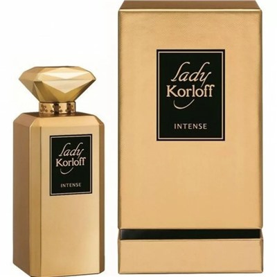 Korloff Paris Lady Intense (для женщин) EDP 88 мл селектив