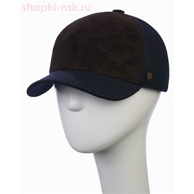 0303-101 LF Cap Color флис (57-61) Бейсболка