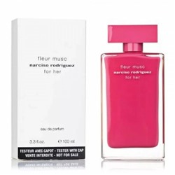 Narciso Rodriguez Fleur Musc For Her (для женщин) EDT 100 мл Тестер