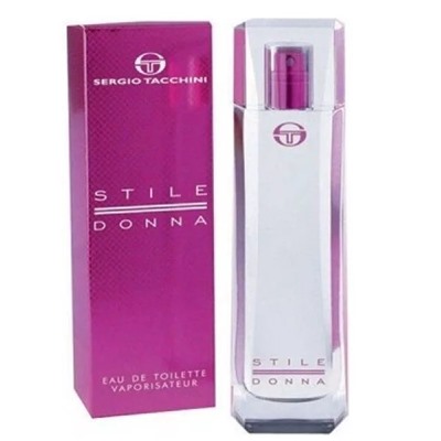 Sergio Tacchini Stile Donna (для женщин) 100ml