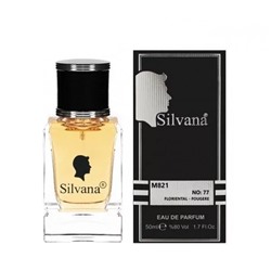 Silvana 821 (Shaik Opulent Shaik Blue №77 Palaces) 50 ml