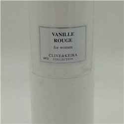 Clive & Keira Vanille Rouge For Women (для женщин) 30 ml (1072)