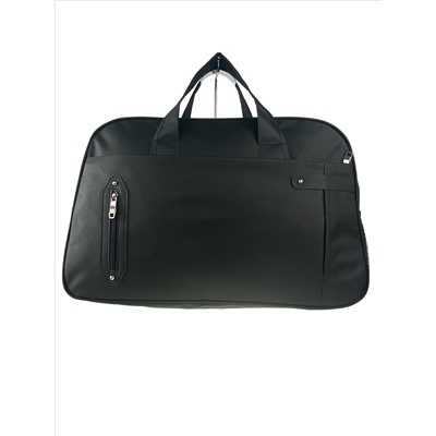 Текстильная дорожная сумка, цвет черный