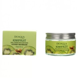 Ночная маска д/лица BIOAQUA KIWIFRUIT с экстрактом киви 120г