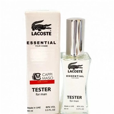 Lacoste Essential (для мужчин) Тестер мини 60ml (K)