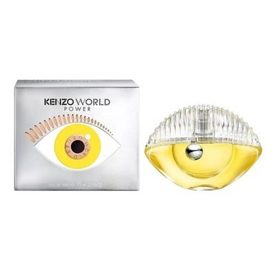 Kenzo World Power EDP (для женщин) 75ml