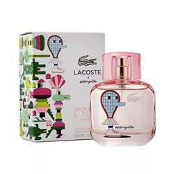 Lacoste Eau De Lacoste L.12.12 Sparkling Collector Edition Pour Femme x Jeremyville 90ml