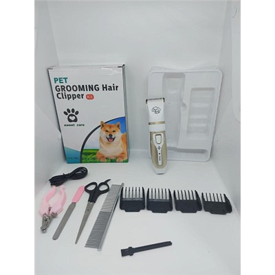 Набор для груминга Grooming Hair Clipper