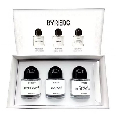 Byredo Набор 3х30ml