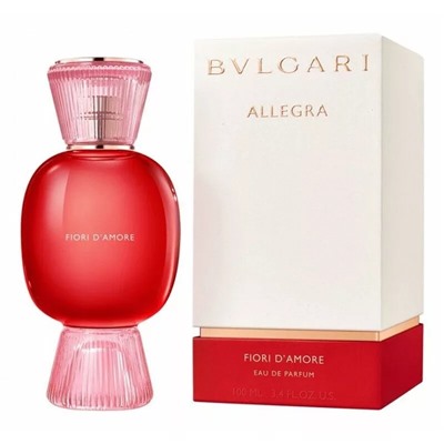 Евро Bvulgari Fiori D'Amore 100 ml