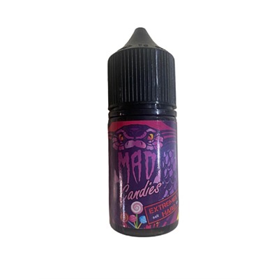 MAD Жидкость для заправки 30ml candies