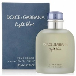 Dolce Gabbana Light Blue EDP (для мужчин) 125ml (EURO)