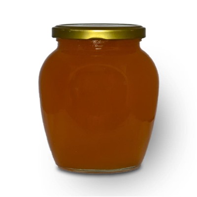Горный мёд "Акация" + разнотравье 1 кг (2021 года)
