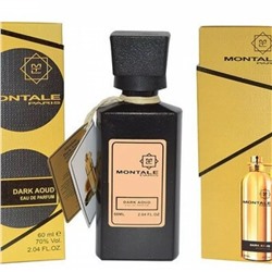 MONTALE DARK AOUD (унисекс) 60 мл суперстойкий