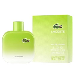 Lacoste L.12.12 Pour Lui Eau Fraiche EDT (для мужчин) 100ml