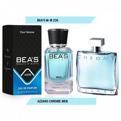 BEA'S 239 - Azzaro Chrome (для мужчин)  50ml