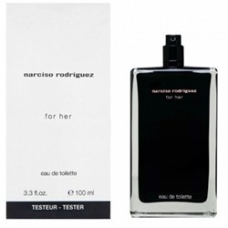 Narciso Rodriguez For Her Toilette (для женщин) EDT 100 мл Тестер (EURO)