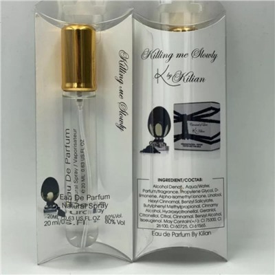 Kilian Killing Me Slowly (унисекс) 20ml Ручка