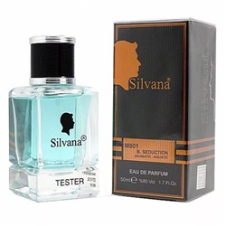 Silvana 801 (Antonio Banderas Blue Seduction Man) 50 ml