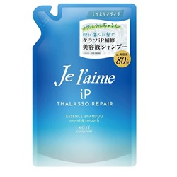 Восстанавливающий шампунь "Je l'aime iP Thalasso Repair" для всех типов повреждений волос «Увлажнение и гладкость» 340 мл, мягкая упаковка