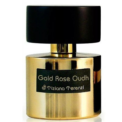 Tiziana Terenzi GOLD ROSE OUDH (унисекс) EDP 100 мл Тестер