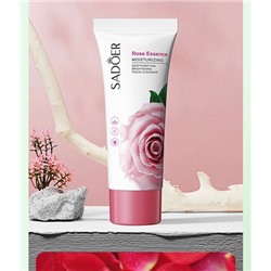 Sadoer Пенка для умывания Rose Essence MOISTURIZING 100гр