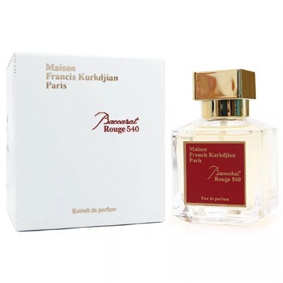 Maison Francis Kurkdjian Baccarat Rouge 540 EDP (унисекс) 70ml