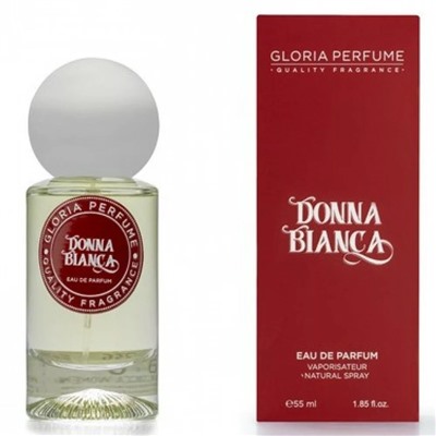 Gloria Perfume DONNA BIANCA (TRUSSARDI DONNA) 55 мл